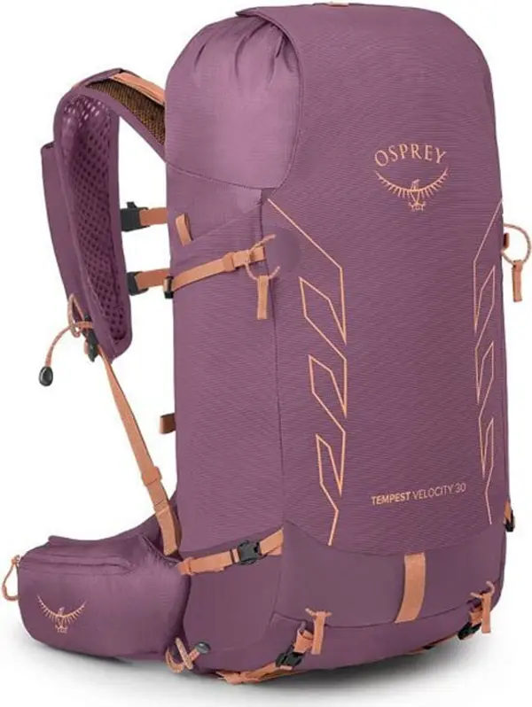 Osprey Osprey Tempest Velocity 30 Žene - Ruksaci i torbe Osprey - Ljubičasta - 10043050OSP-M/L - Size: M/L