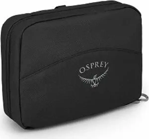 Osprey Osprey Toiletry Kit Daylite Hanging Black Unisex - Ruksaci i torbe Osprey - Crna - 10030872OSP-One-size - Size: One size