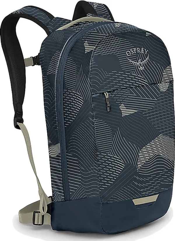 Osprey Osprey Transporter Panel Loader Camo Lines Print Unisex - Ruksaci i torbe Osprey - Velikobojan - 10026302OSP-One-size - Size: One size