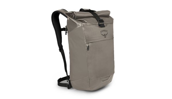 Osprey Osprey Transporter Roll Top Tan Concrete