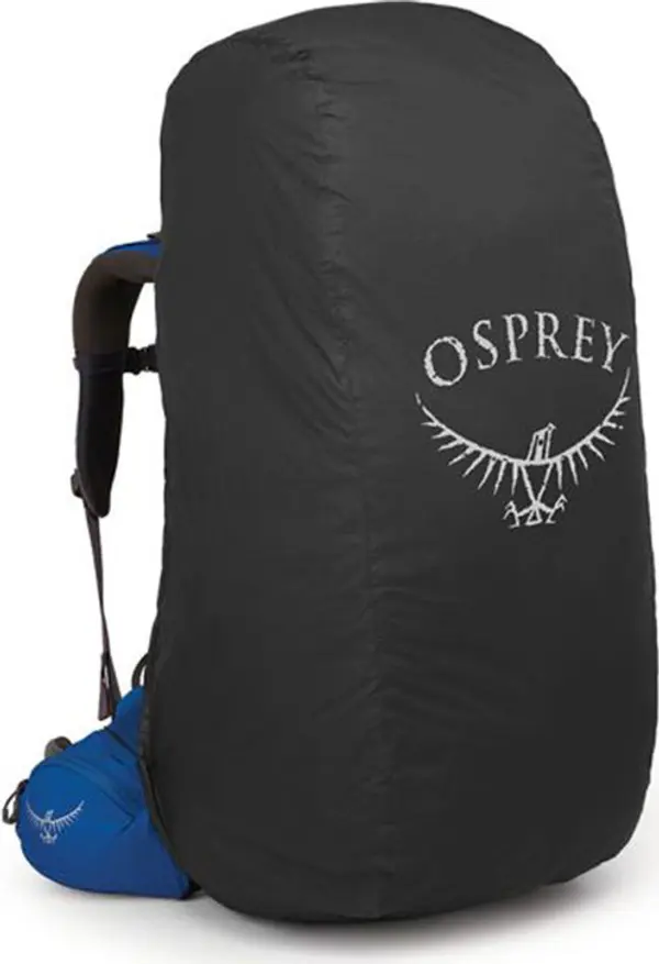 Osprey Osprey Ul Raincover Medium Unisex - Ruksaci i torbe Osprey - Crna - 10030807OSP-One-size - Size: One size