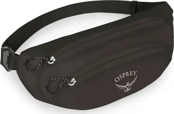 Osprey Osprey Ultralight Stuff Waist Pack Unisex - Ruksaci i torbe Osprey - Crna - 10030858OSP-One-size - Size: One size