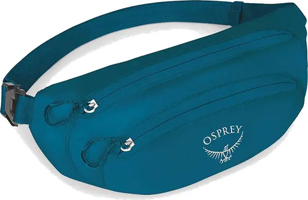 Osprey Osprey Ultralight Stuff Waist Pack Unisex - Ruksaci i torbe Osprey - Plava - 10030857OSP-One-size - Size: One size