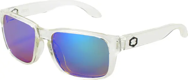 Out of OUT OF Swordfish The One Gelo White Unisex - Sunčane naočale Out of - Bijela - 2S010413-One-size - Size: One size