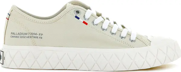 Palladium Palladium Ace Canvas Sahara Unisex - Cipele Palladium - Svijetlo smeđa - 77014-217-M-7 - Size: 7