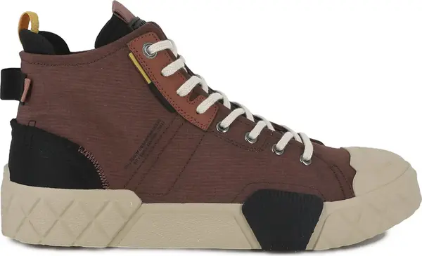 Palladium Palladium Ace City Shel Chukka Muškarci - Cipele Palladium - Smeđa - 79131-291-M-9 - Size: 9