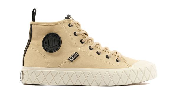Palladium Palladium Ace Mid Supply Desert