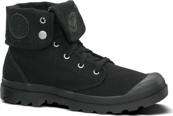 Palladium Palladium Baggy Canvas Muškarci - Cipele Palladium - Crna - 02353-060-M-7.5 - Size: 7.5