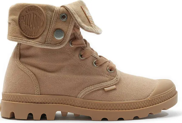 Palladium Palladium Baggy Chai Tan W Žene - Cipele Palladium - Smeđa - 92353-287-M-4.5 - Size: 4.5