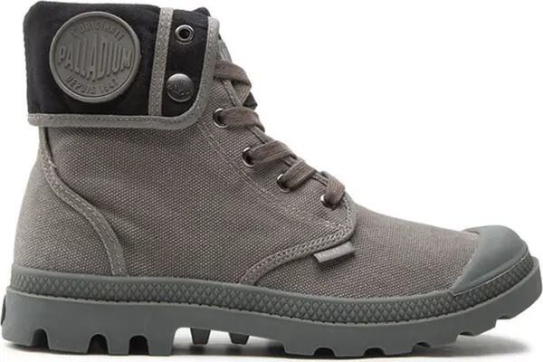 Palladium Palladium Baggy Metal- Black Muškarci - Cipele Palladium - Crna - 02353-029-M-9.5 - Size: 9.5