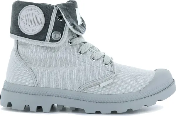 Palladium Palladium Baggy Metal Muškarci - Cipele Palladium - Siva - 02353-095-M-12 - Size: 12