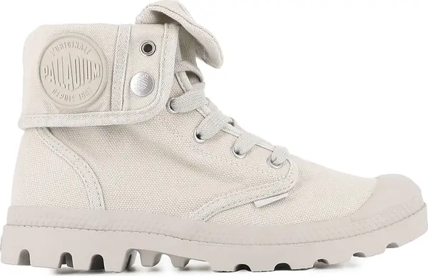 Palladium Palladium Baggy Natural Grey W Žene - Cipele Palladium - Siva - 92353-096-M-5.5 - Size: 5.5
