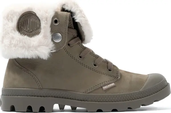 Palladium Palladium Baggy Nbk Wl Dusky Green Žene - Cipele Palladium - Zelena - 97962-377-M-4.5 - Size: 4.5