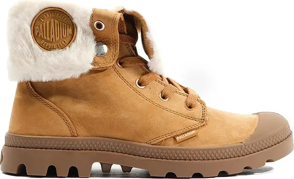 Palladium Palladium Baggy Nubuck WL Žene - Cipele Palladium - Smeđa - 97962-237-M-4.5 - Size: 4.5
