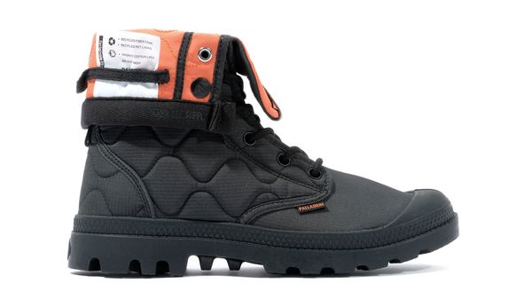 Palladium Palladium Baggy Re-Quilted Black