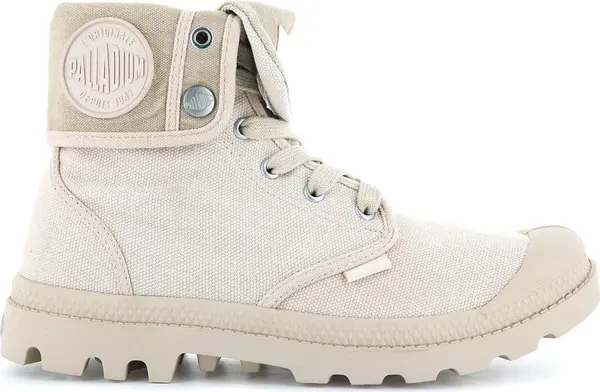 Palladium Palladium Baggy Sahara Muškarci - Cipele Palladium - Svijetlo smeđa - 02353-221-M-9.5 - Size: 9.5