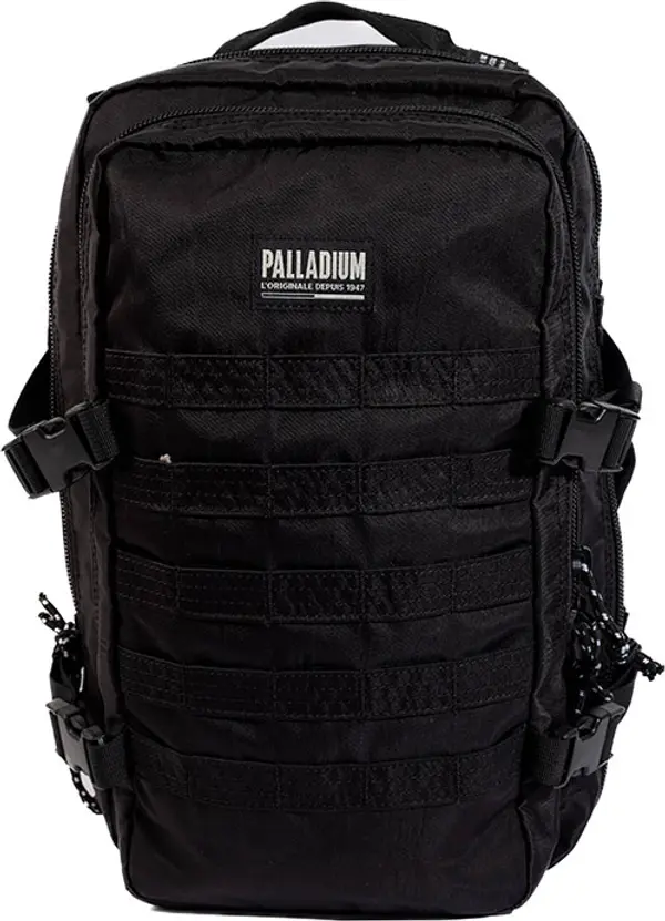Palladium Palladium Baroudeurin 25L Black Unisex - Ruksaci i torbe Palladium - Crna - BG623-008-One-size - Size: One size