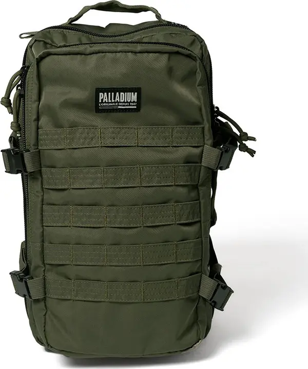 Palladium Palladium Baroudeurin 25L Dusky Green Unisex - Ruksaci i torbe Palladium - Zelena - BG623-308-One-size - Size: One size
