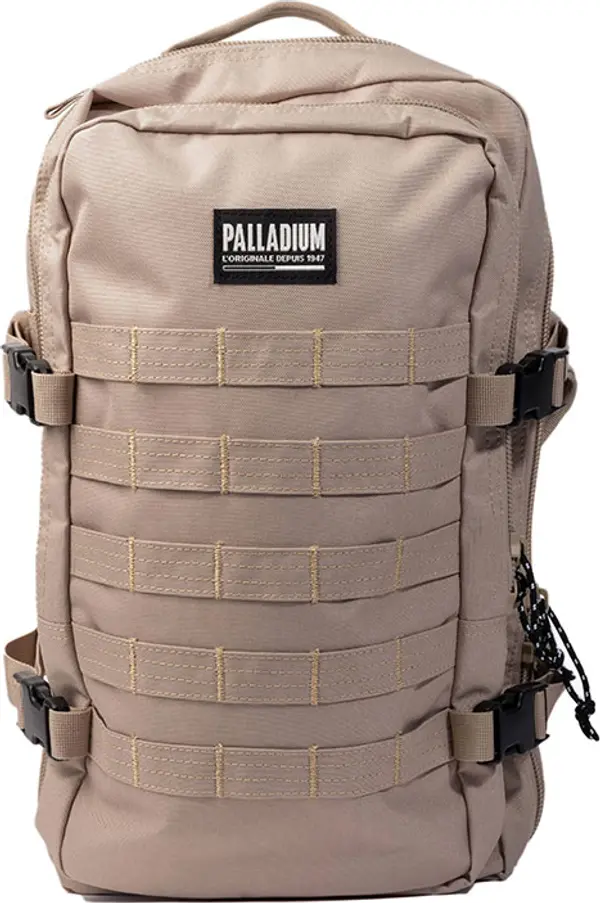 Palladium Palladium Baroudeurin 25L Woodlin Unisex - Ruksaci i torbe Palladium - Smeđa - BG623-209-One-size - Size: One size