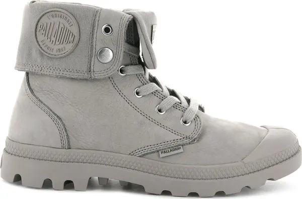 Palladium Palladium Boots Baggy Nubuck String Unisex - Cipele Palladium - Siva - 76434-075-M-3.5 - Size: 3.5