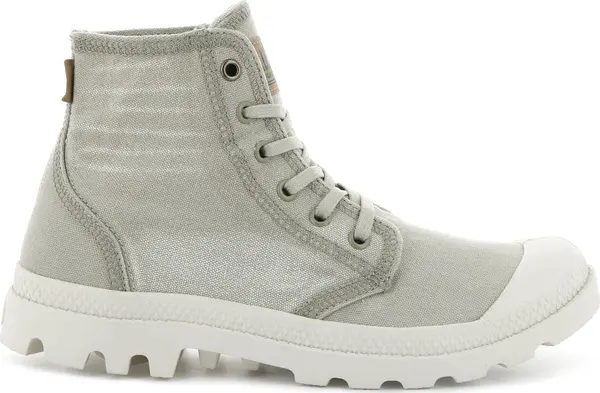 Palladium Palladium Boots Hi Denim Eucalyptus Muškarci - Cipele Palladium - Siva - 76230-379-M-3.5 - Size: 3.5