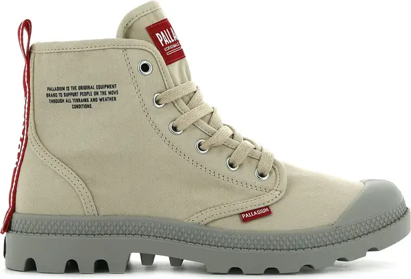 Palladium Palladium Boots Pampa Hi Dare Desert Muškarci - Cipele Palladium - Svijetlo smeđa - 76258-274-M-4 - Size: 4