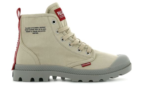 Palladium Palladium Boots Pampa Hi Dare Desert