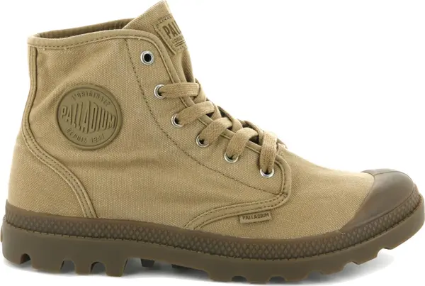 Palladium Palladium Boots Pampa Hi Woodlin Muškarci - Cipele Palladium - Svijetlo smeđa - 02352-209-M-9.5 - Size: 9.5