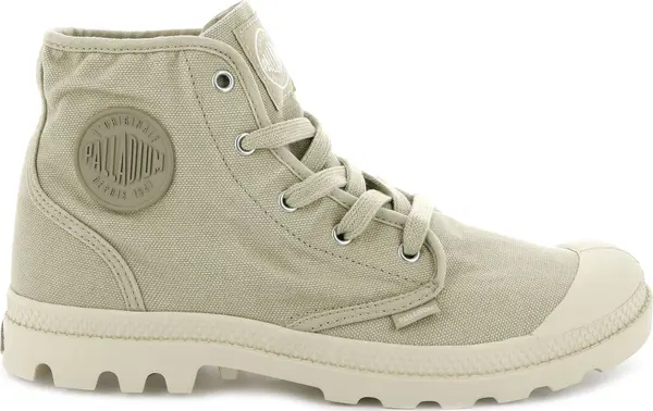 Palladium Palladium Boots US Pampa Hi Sahara W Žene - Cipele Palladium - Svijetlo smeđa - 92352-238-M-5.5 - Size: 5.5