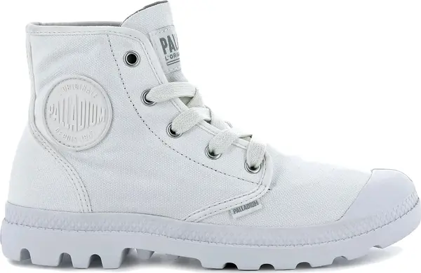 Palladium Palladium Boots W Pampa Hi Žene - Cipele Palladium - Bijela - 92352-116-M-4 - Size: 4