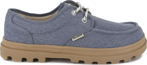Palladium Palladium Dunelite Moc Cush Muškarci - Cipele Palladium - Plava - 04660-481-M-8 - Size: 8