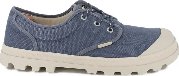 Palladium Palladium Dunelite Ox Cush Blue Muškarci - Cipele Palladium - Plava - 04661-481-M-8.5 - Size: 8.5