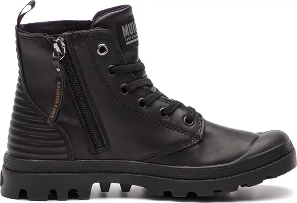 Palladium Palladium HI Z CB U Black Žene - Cipele Palladium - Crna - 75984-010-M-4 - Size: 4