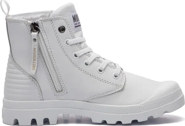 Palladium Palladium HI Z CB U White Žene - Cipele Palladium - Bijela - 75984-101-M-6 - Size: 6