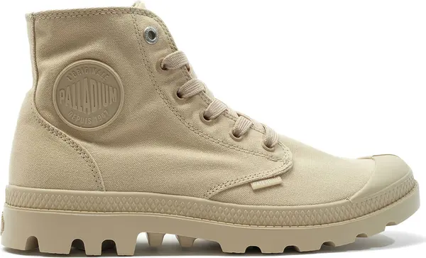 Palladium Palladium Mono Chrome Desert Unisex - Cipele Palladium - Svijetlo smeđa - 73089-274-M-5.5 - Size: 5.5