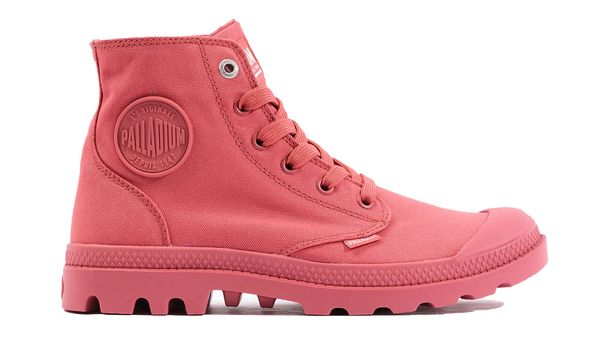 Palladium Palladium Mono Chrome Mineral Red