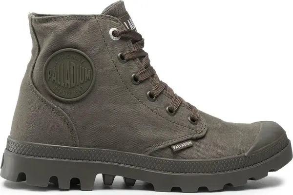 Palladium Palladium Mono Chrome Olive Green Žene - Cipele Palladium - Zelena - 73089-325-M-10 - Size: 10