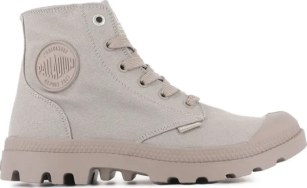 Palladium Palladium Mono Chrome Vintage Khaki M Unisex - Cipele Palladium - Smeđa - 73089-272-M-4 - Size: 4