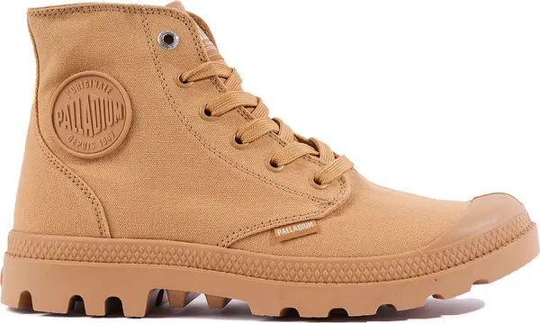 Palladium Palladium Mono Chrome Woodlin Muškarci - Cipele Palladium - Smeđa - 73089-209-M-6 - Size: 6
