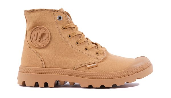 Palladium Palladium Mono Chrome Woodlin