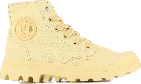 Palladium Palladium Mono Chrome Yellow Twist M Unisex - Cipele Palladium - Žuta - 73089-725-M-4 - Size: 4