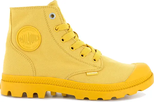 Palladium Palladium Mono Chrome Žene - Cipele Palladium - Žuta - 73089-730-M-5 - Size: 5