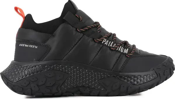Palladium Palladium Offbound Inflated Unisex - Tenisice Palladium - Crna - 79536-008-M-7 - Size: 7