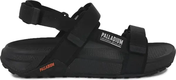 Palladium Palladium Offsandal Strap W Žene - Sandale Palladium - Crna - 94682-008-M-5.5 - Size: 5.5