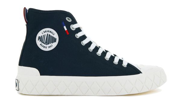 Palladium Palladium Palla Ace Canvas Mid