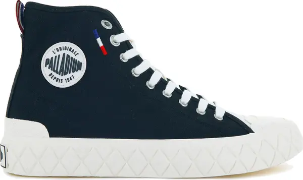 Palladium Palladium Palla Ace Canvas Mid Muškarci - Cipele Palladium - Crna - 77015-030-M-5.5 - Size: 5.5