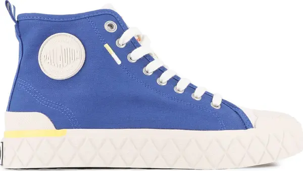 Palladium Palladium Palla Ace Chukka Org Blue Unisex - Cipele Palladium - Plava - 79142-484-M-11 - Size: 11