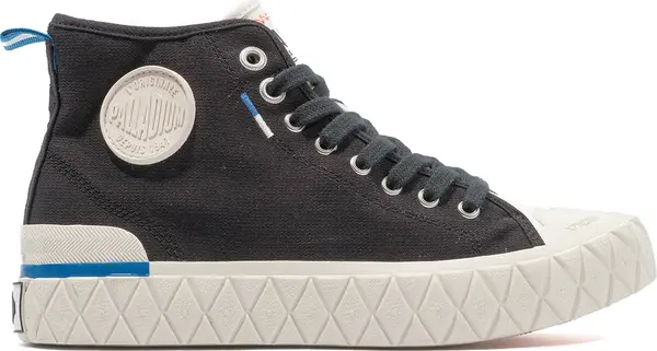 Palladium Palladium Palla Ace Chukka Org Unisex - Cipele Palladium - Crna - 79142-008-M-10 - Size: 10