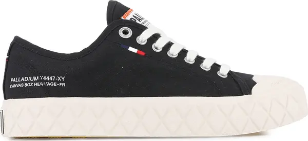 Palladium Palladium Palla Ace Cvs Org Black Muškarci - Cipele Palladium - Crna - 74447-053-M-10 - Size: 10