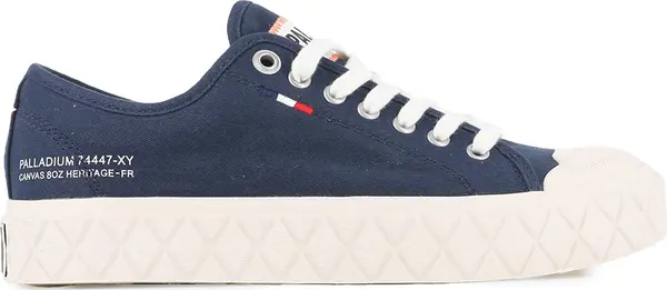 Palladium Palladium Palla Ace Cvs Org Muškarci - Cipele Palladium - Plava - 74447-425-M-9.5 - Size: 9.5